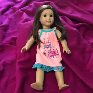 American Girl Doll Luciana